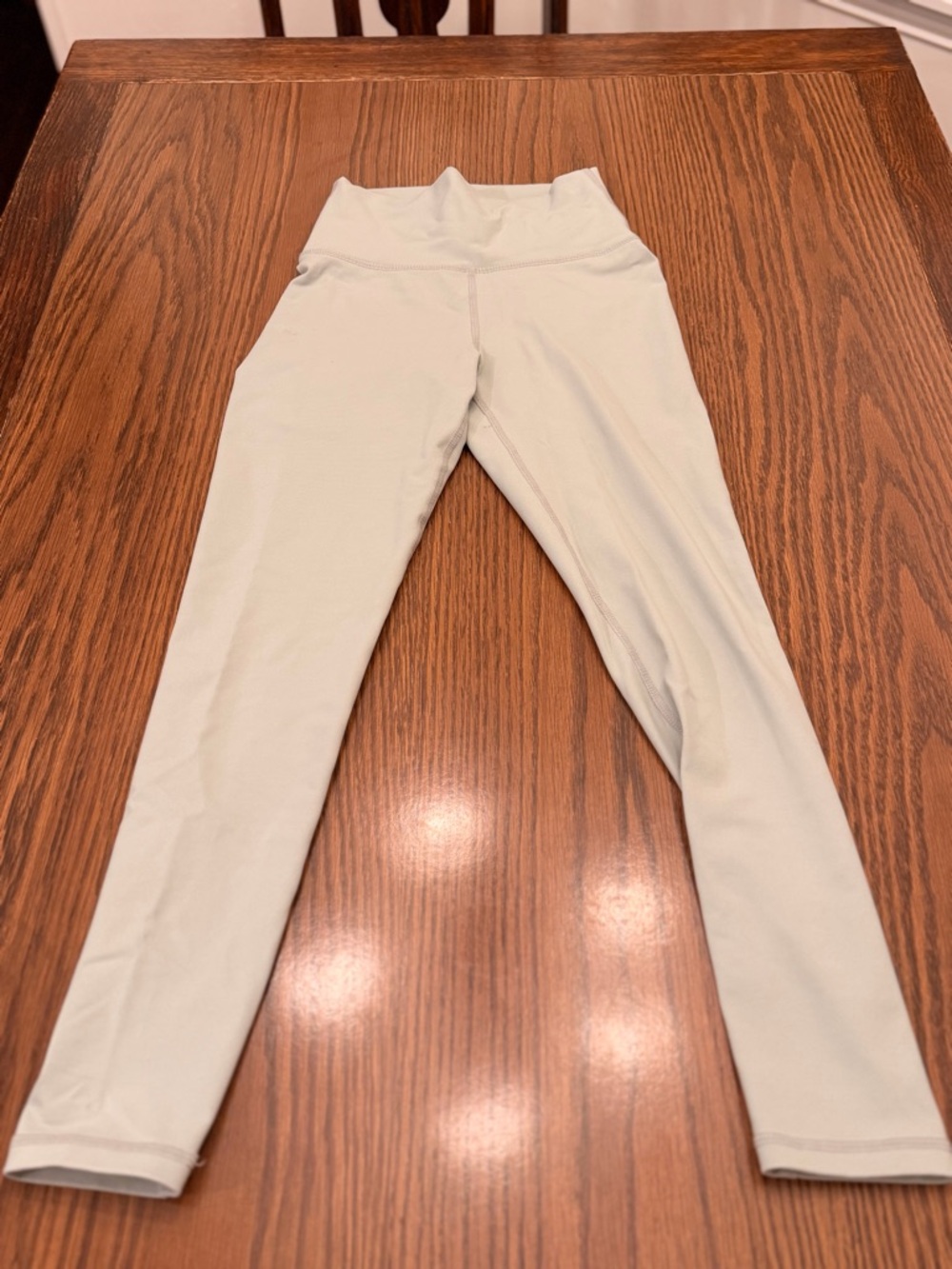 ECHT Light grey High-Waist women’s  Leggings